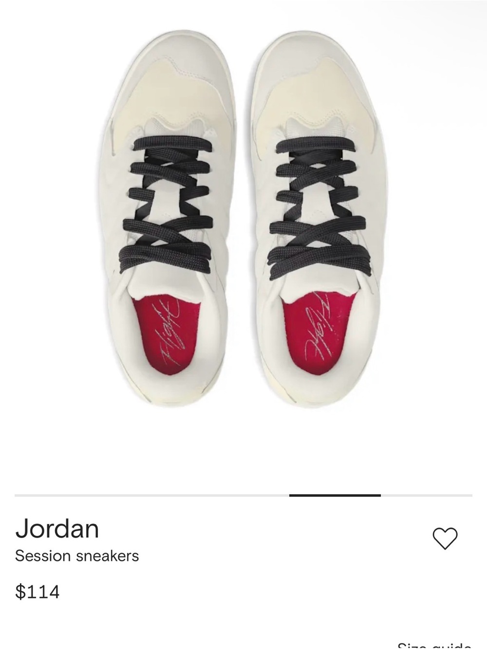 Jordan Men's Size 9.5 Flight SESSIONS $115 🔥 Suede shoes